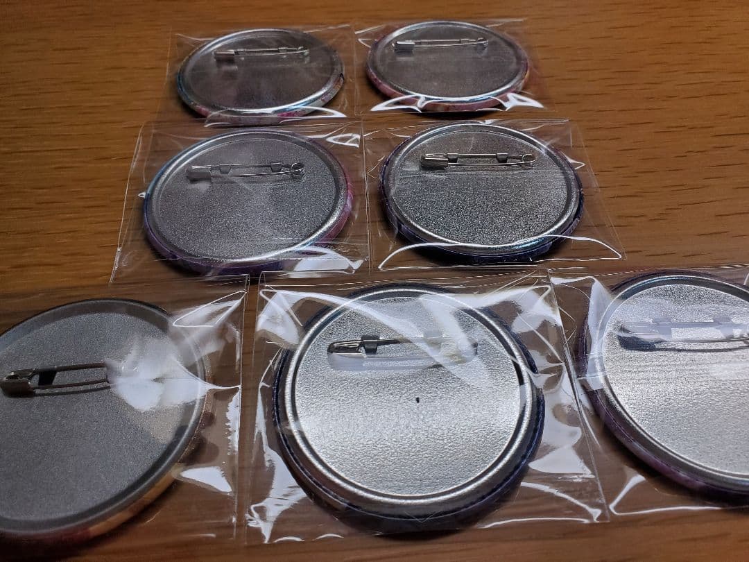 プロセカ 缶バッジ まとめ売り