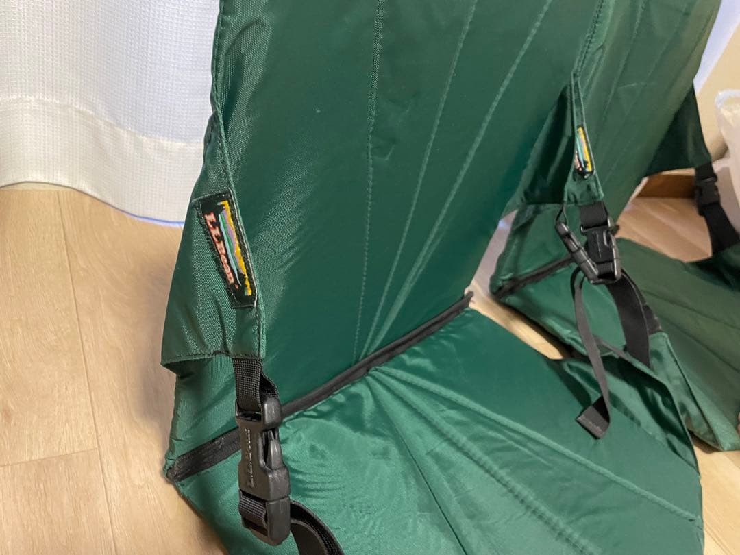 LL Bean アウトドアチェア2個セット