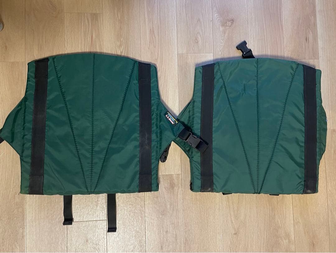 LL Bean アウトドアチェア2個セット