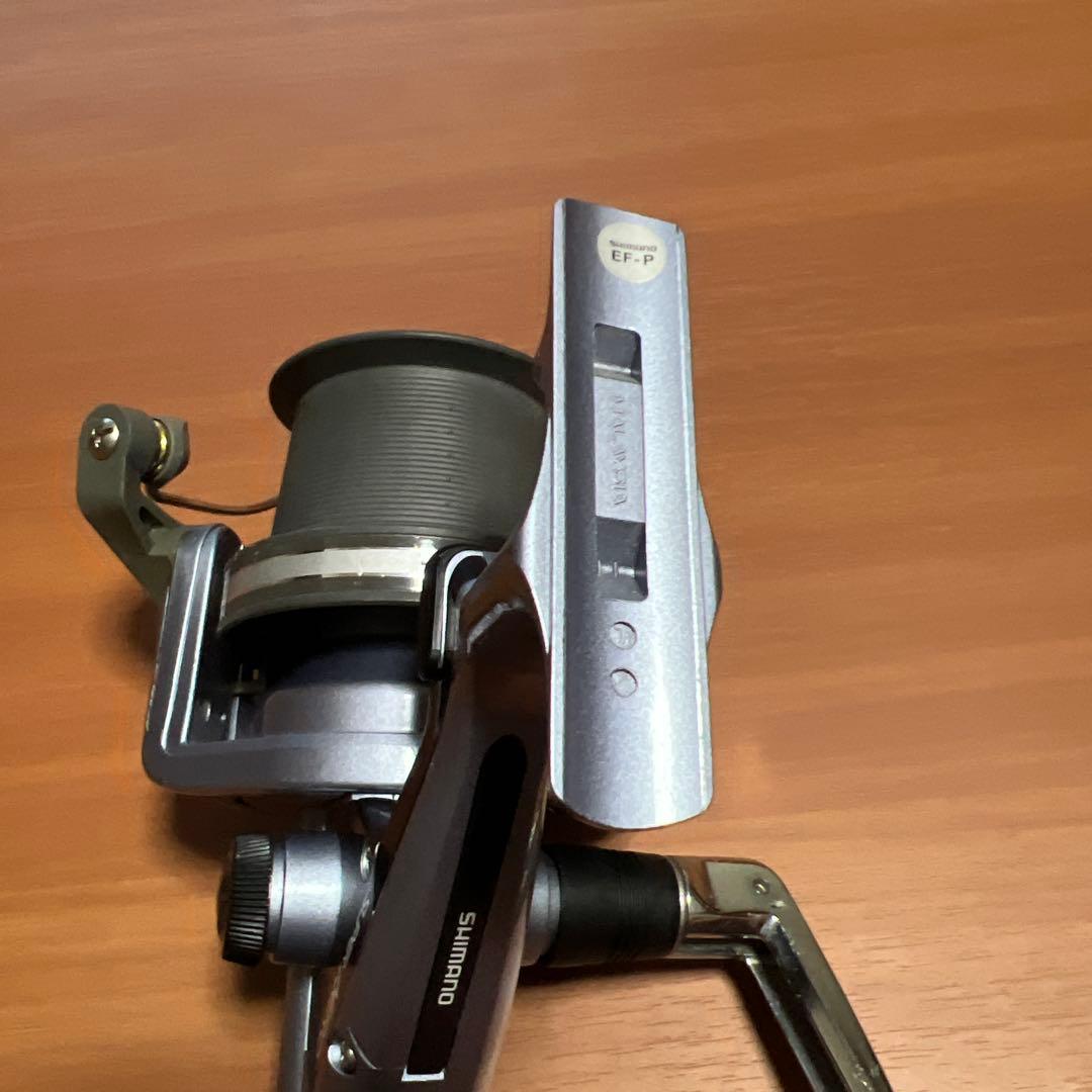 シマノ スーパーエアロ 5000 2台セット 中古美品