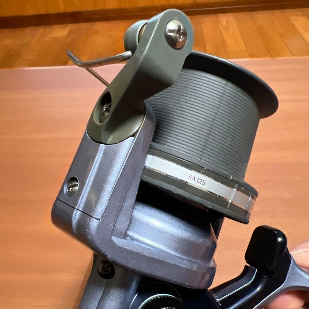 シマノ スーパーエアロ 5000 2台セット 中古美品