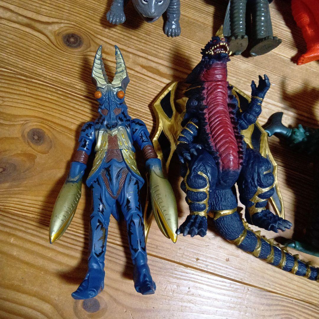 ウルトラマンシリーズ 怪獣フィギュア25体セット