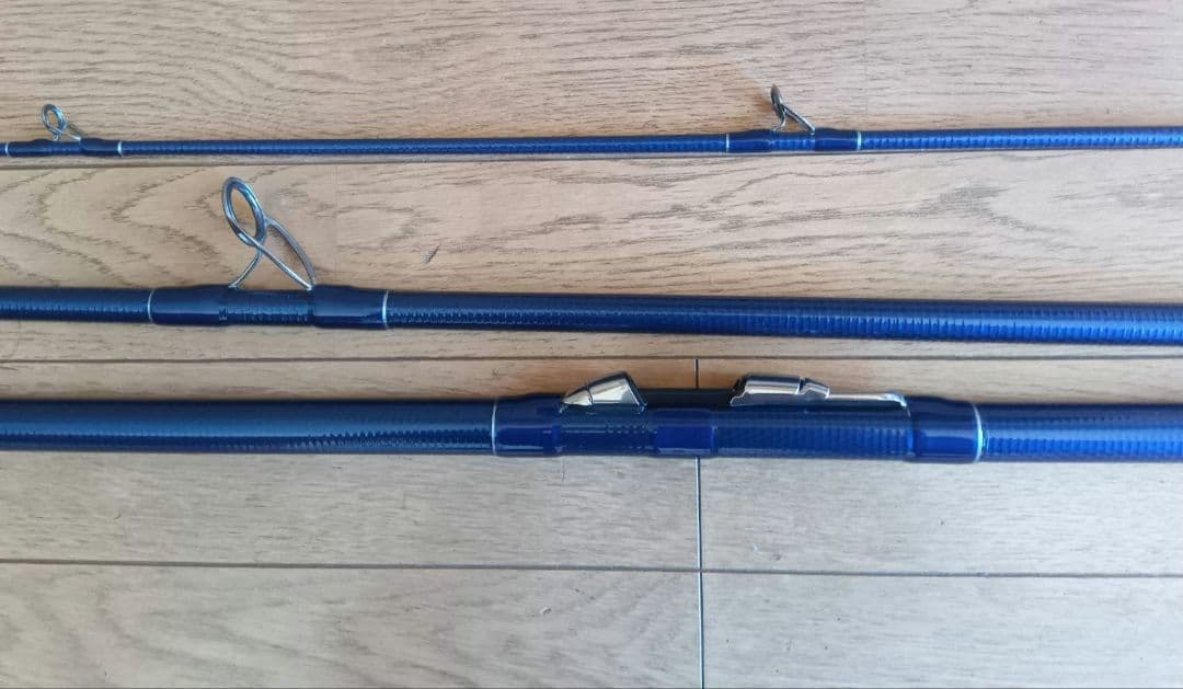 Daiwa　ダイワ　スカイキャスター 27-405 チタンKガイド仕様　箱付