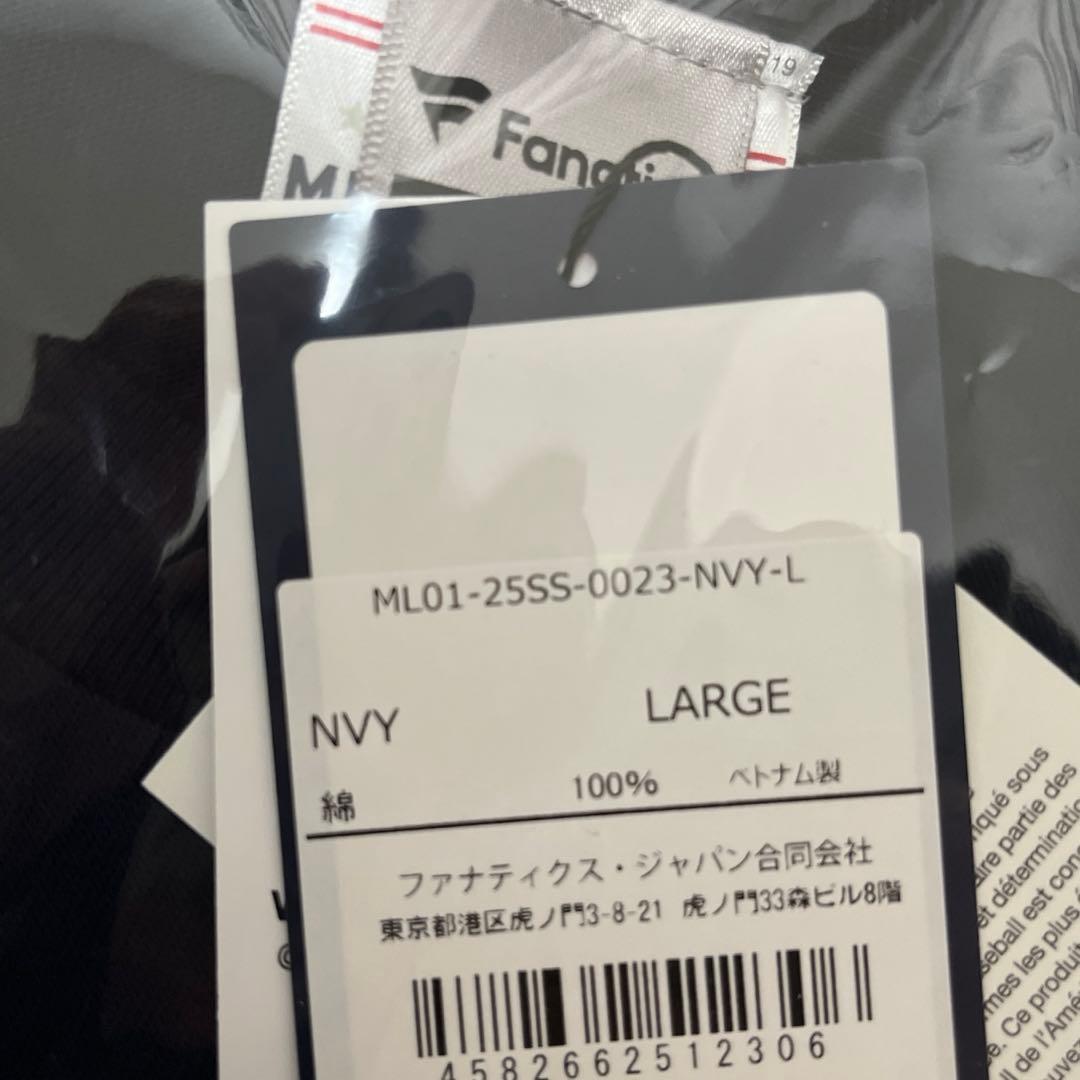 MLB 東京シリーズ2025 Tシャツ Lサイズ