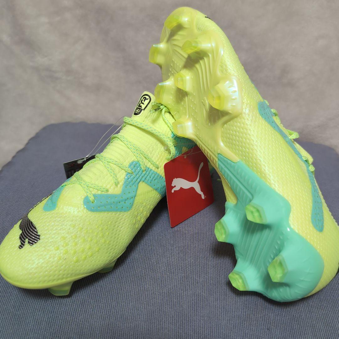 PUMA フューチャーアルティメット　FG/AG 25.0cm