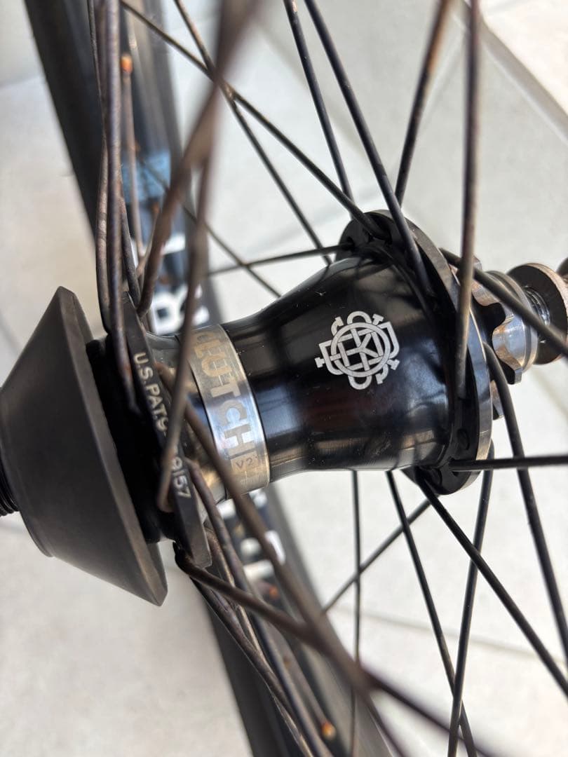 パーツ G-SPORT ODYSSEY CLUTCH V2 ROLOWAY bmx