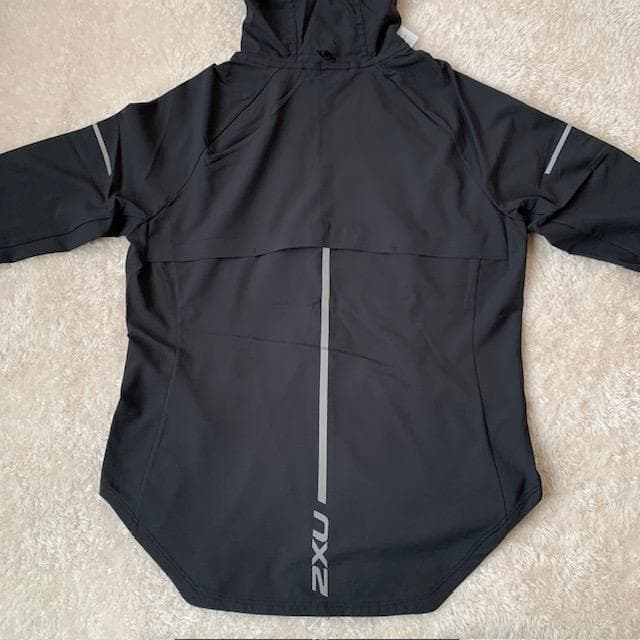 ２XU　ランニング　トレーニング　エアロジャケット　パンツ　レディースXS　黒