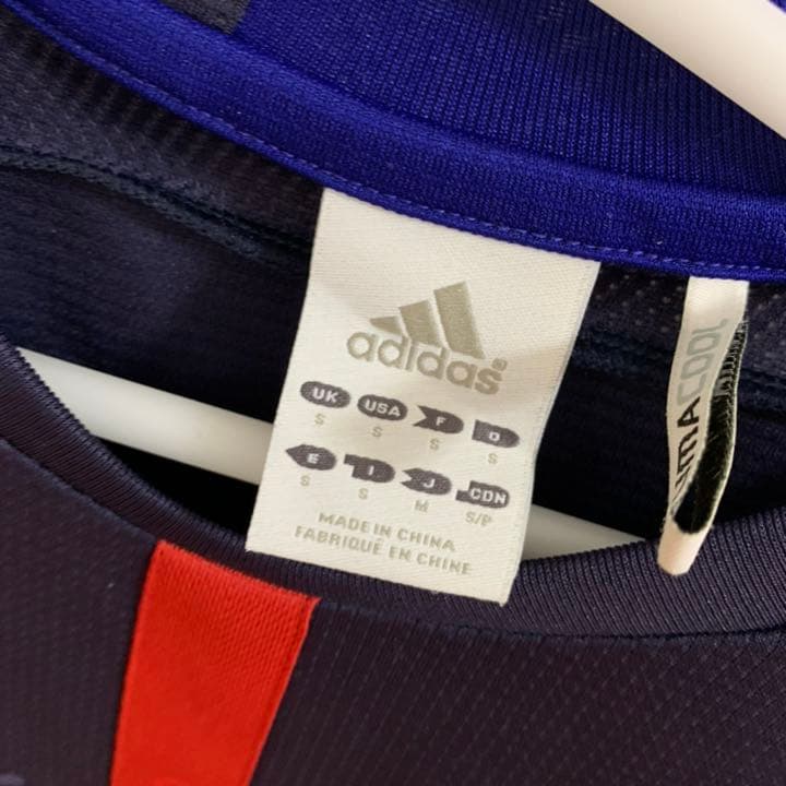 adidas 日本代表 ユニフォーム　槙野智章サイン入り