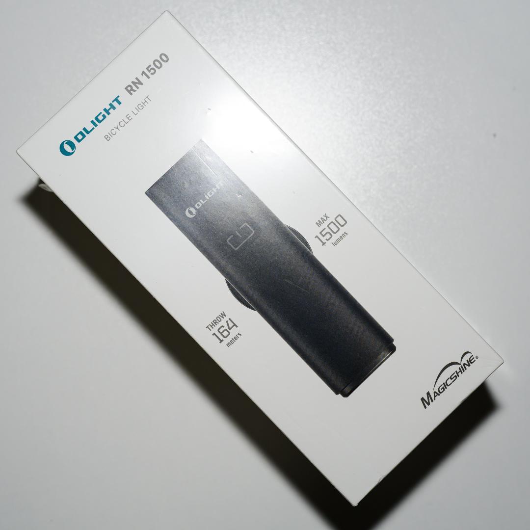 Olight RN1500 自転車ライト 新品未開封