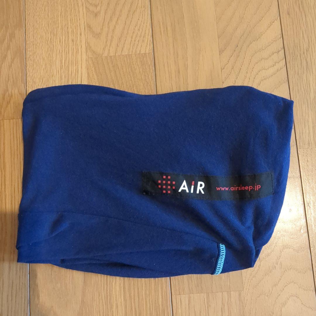 西川エアー4Dピロー　枕　Highタイプ　 別売専用カバー付き