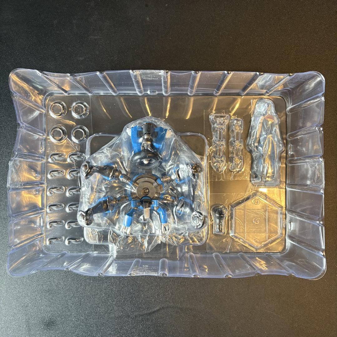 【フィギュア】攻殻機動隊 SAC_2045 タチコマ＆草薙素子 メガハウス
