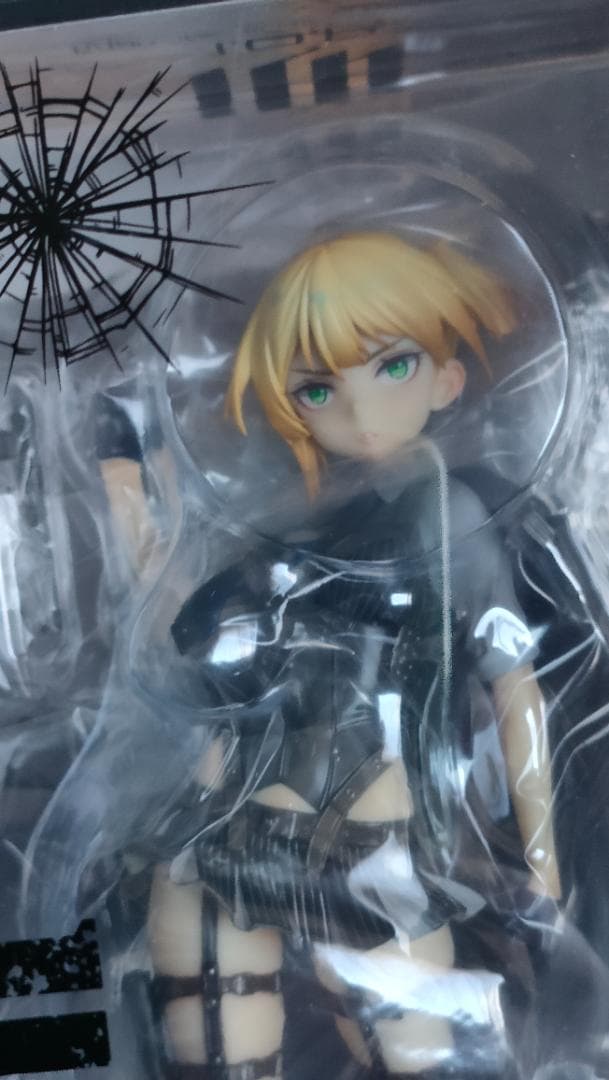 ウェルロッドMkⅡ「ドールズフロンロライン」 1/7