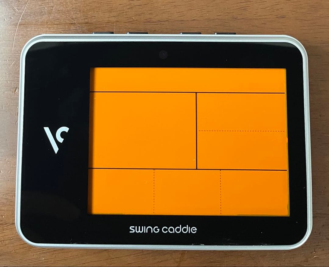 ラウンド用品・アクセサリー swing caddie 300