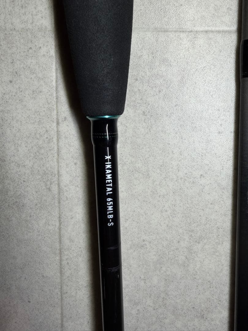 DAIWA　エメラルダスX IKAL　65MLB-S