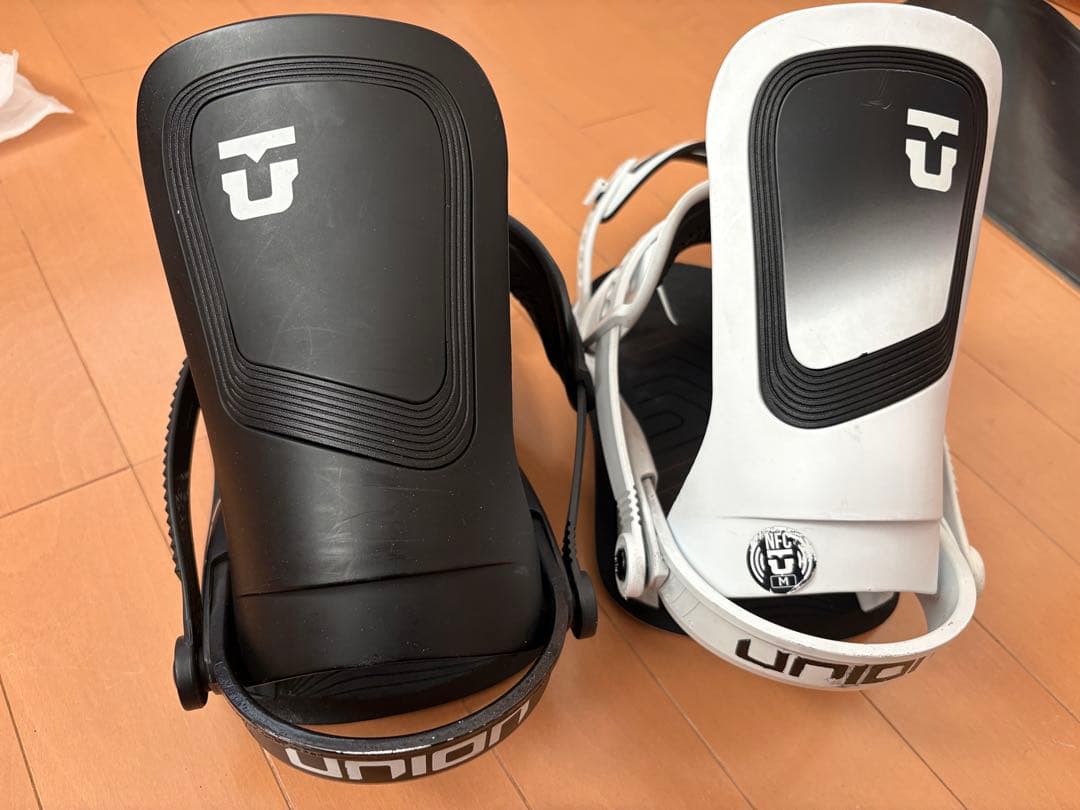 UNION ULTRA ユニオン　ウルトラ　24-25 ビンディング