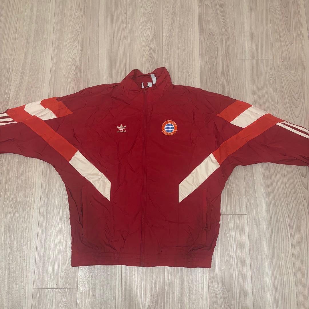 ウェア adidas originals F.C. Bayern Munchen