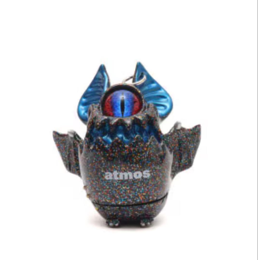 atmos × KAGEMARU チャイビー BLACK ソフビ 限定