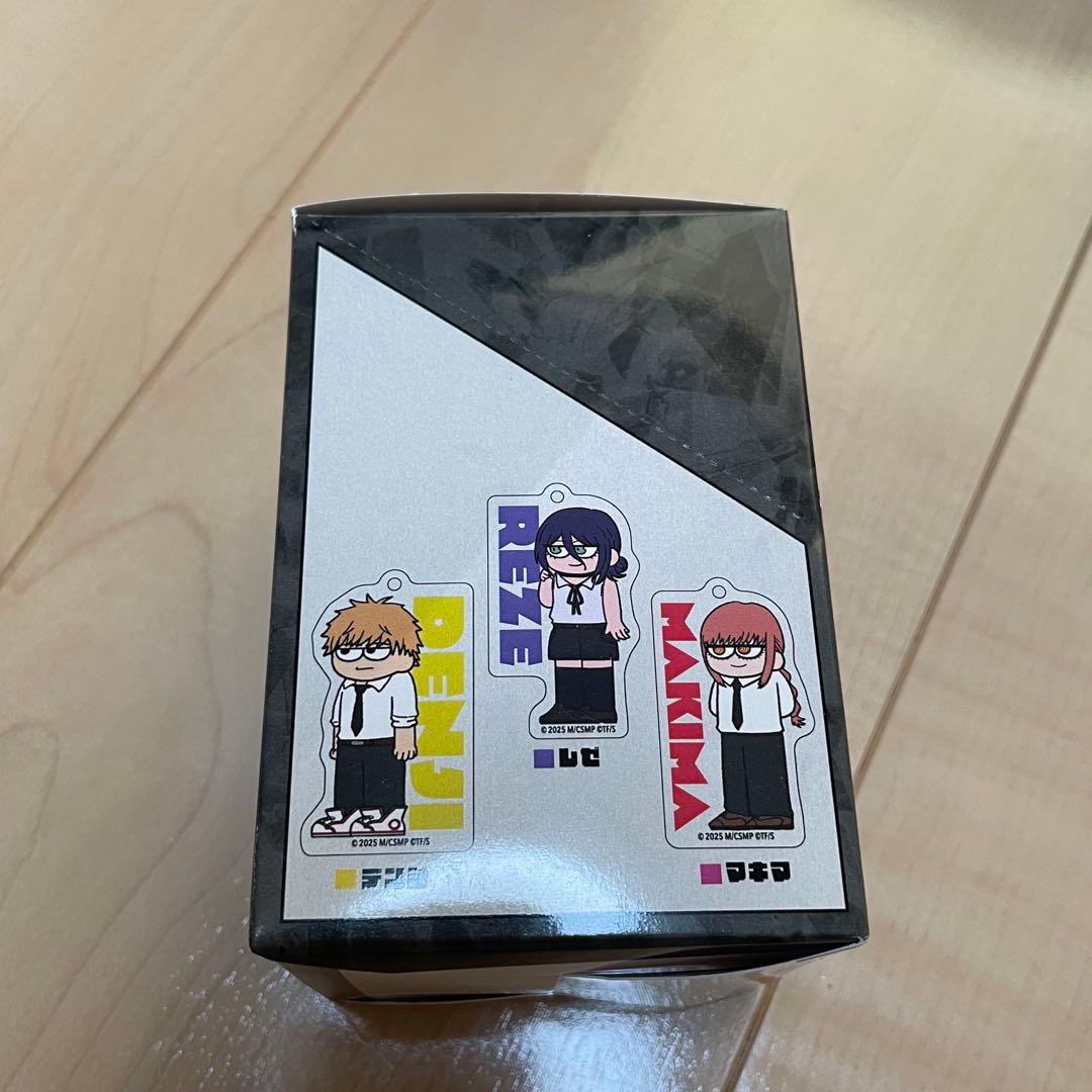 ★チェンソーマンプラザ ジロリ アクキー BOX★