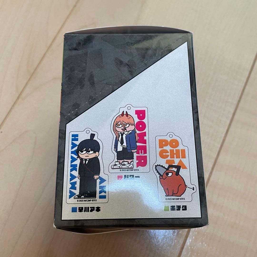 ★チェンソーマンプラザ ジロリ アクキー BOX★