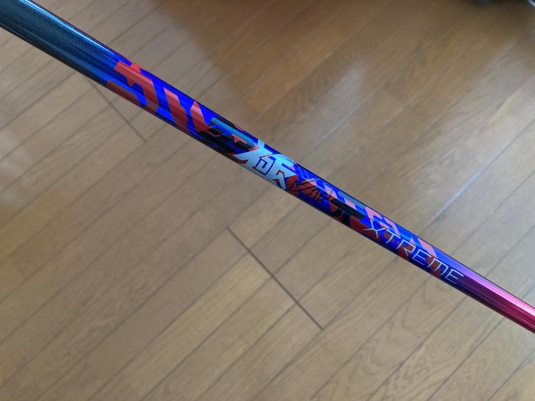 バシレウス☆ＸＴＭ Ｐｈａｓｅ☆最新シャフト☆キャロウェイスリーブ付き☆ほぼ新品