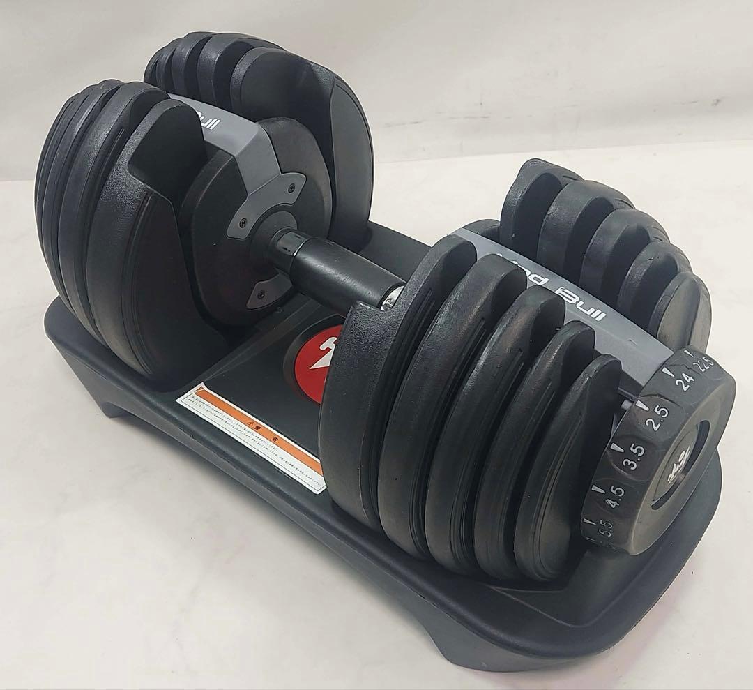 madbull 可変式ダンベル 24kg ②