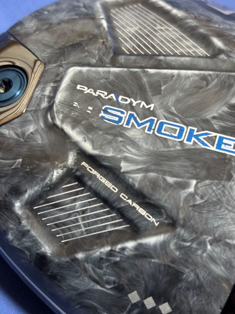 キャロウェイ　パラダイム Ai SMOKE トリプルダイヤモンド ドライバー☺️
