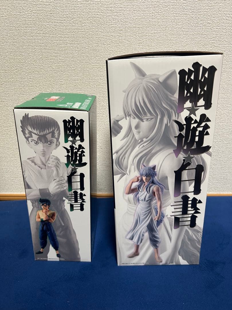 一番くじ　幽遊白書vol.3　A賞・ラストワン賞セット