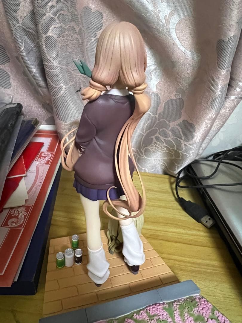 君のことが大大大大大好きな100人の彼女　院田唐音 スケールフィギュア