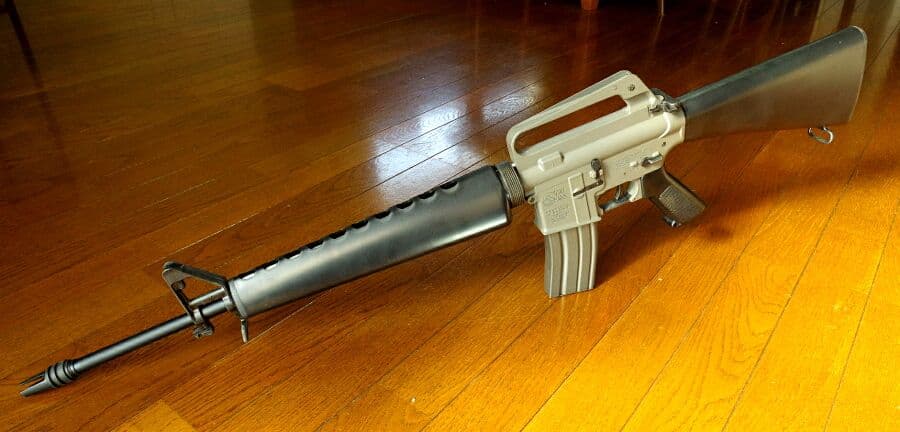東京マルイ コルトM16A1 ベトナムバージョン