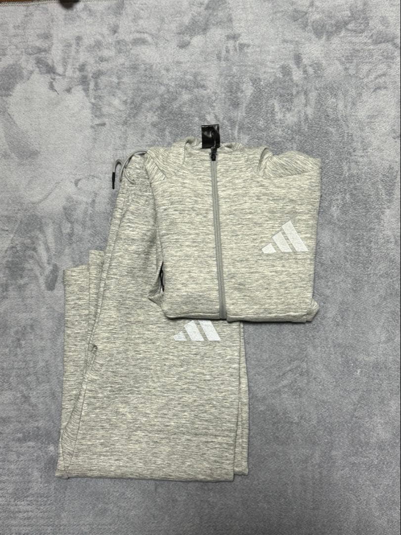 adidas セットアップ　ジャージ　アディダス