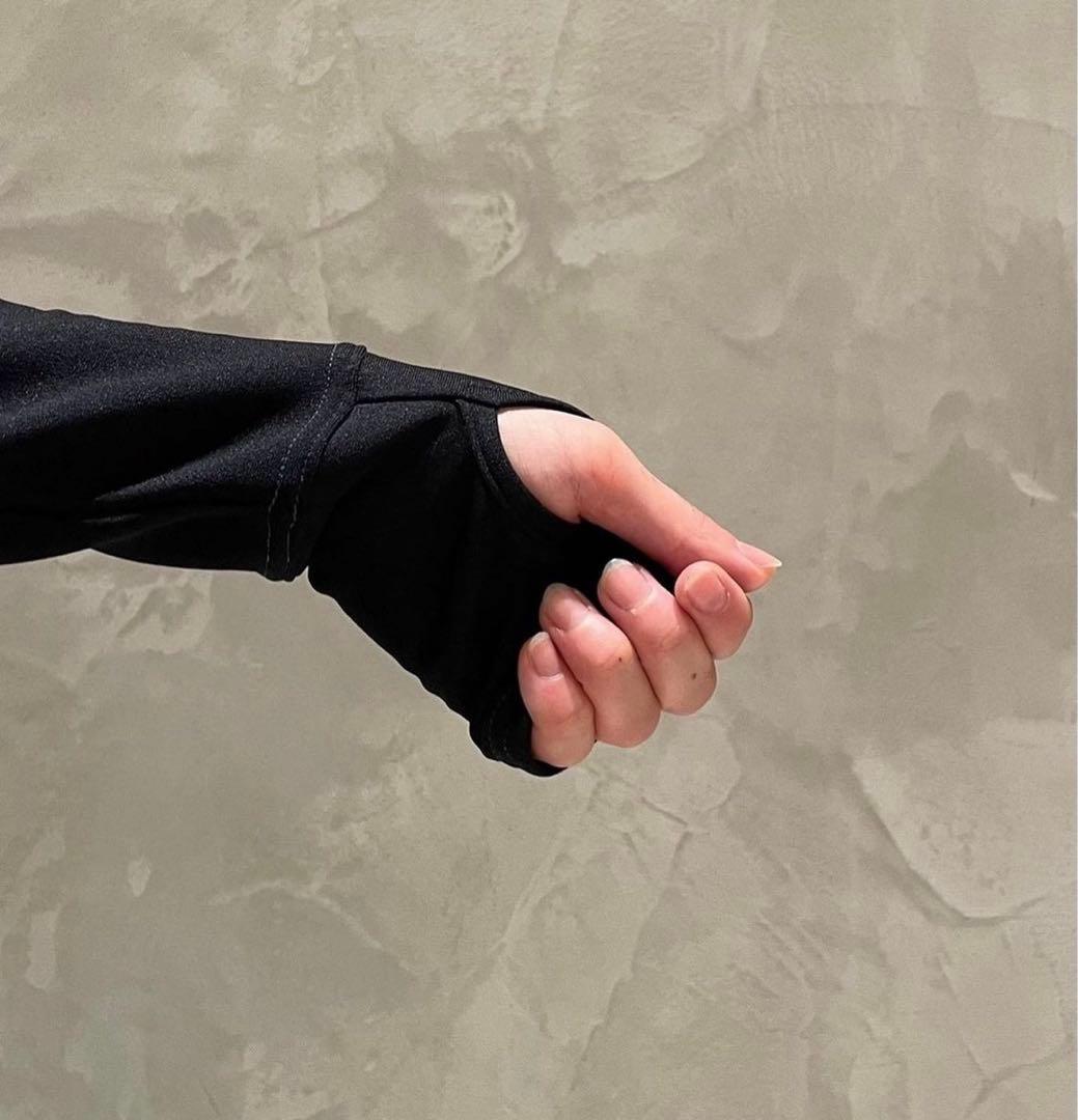 【新品未使用品】UJOH DANSKIN バレエ トップス