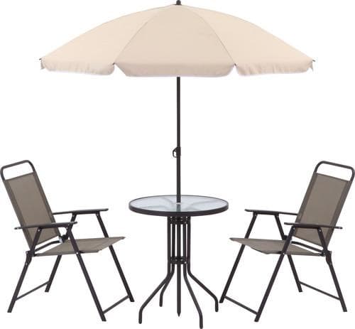 《新品・送料無料》ガーデン４点セット　ベルベ