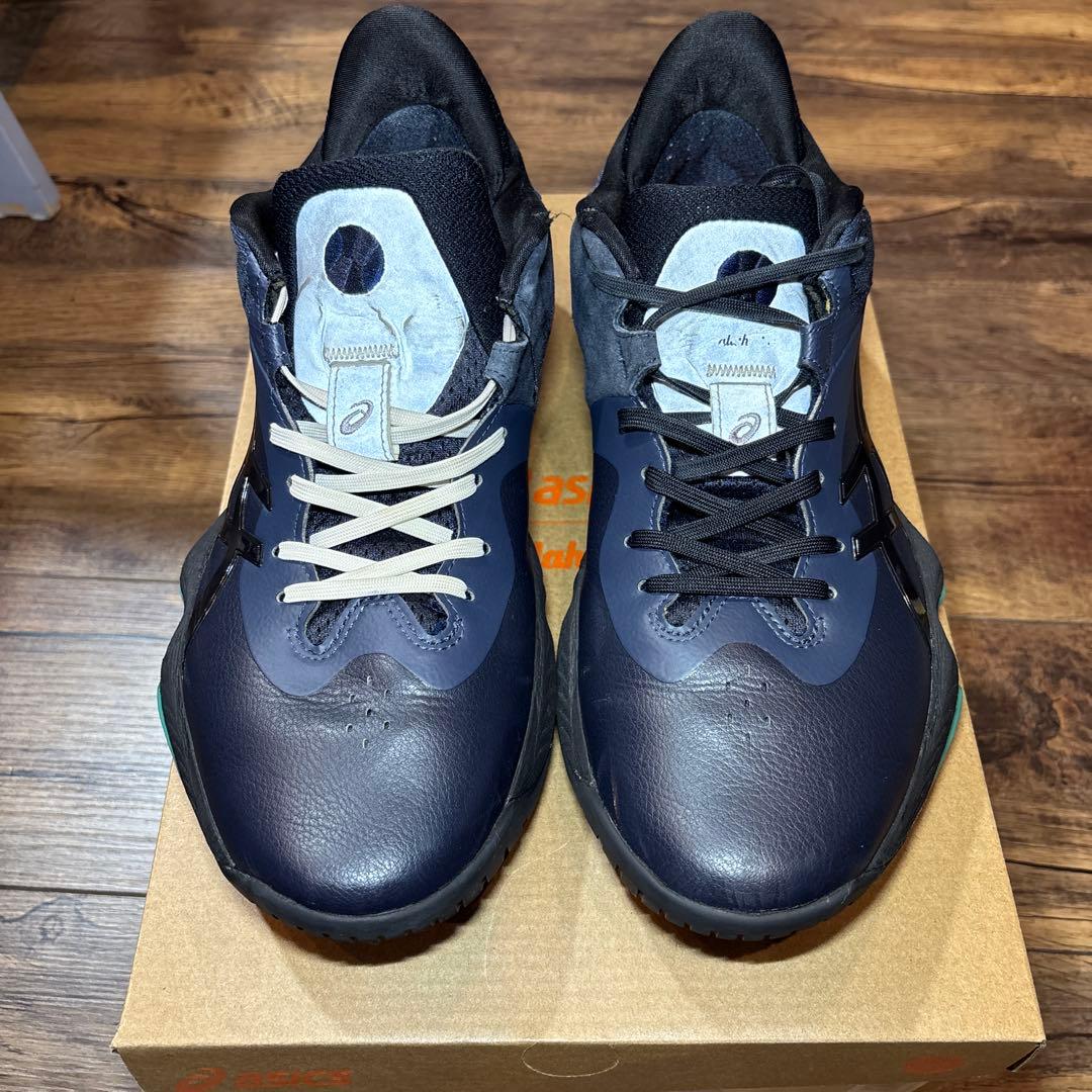 ballaholic asics NOVA SURGE LOW 27センチ