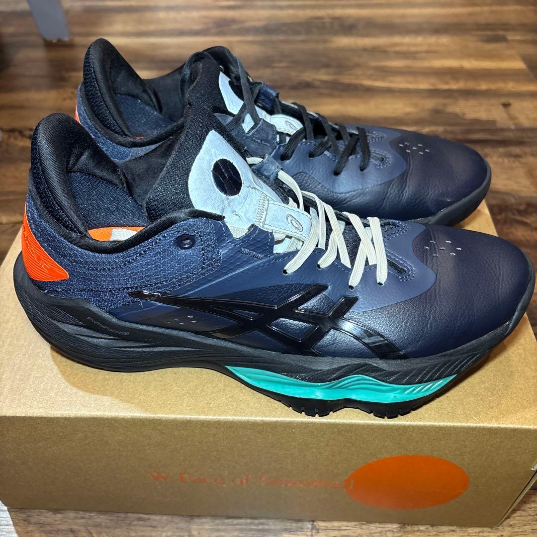ballaholic asics NOVA SURGE LOW 27センチ