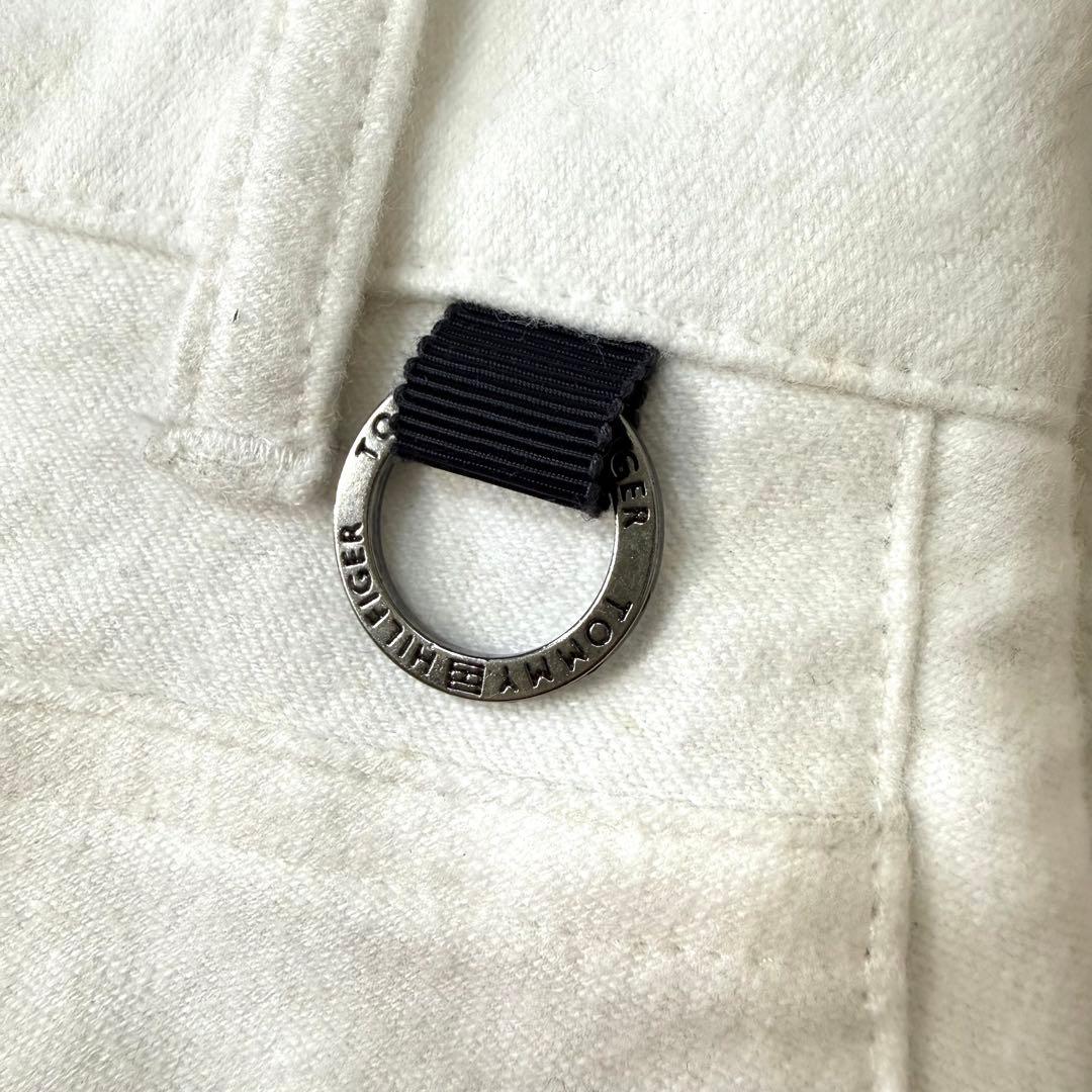   GOLF ロゴリング ストレッチゴルフパンツ LL