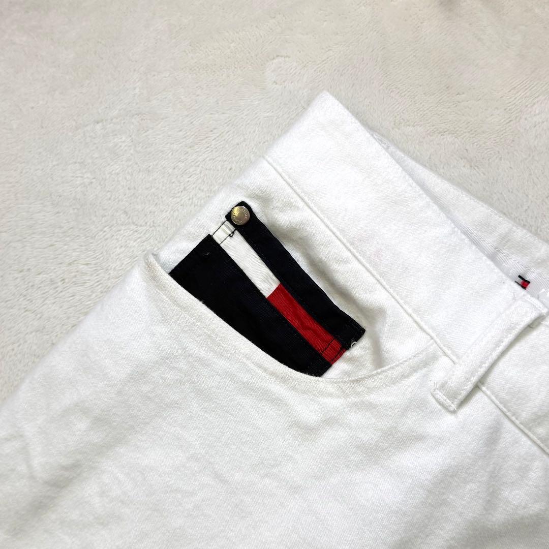   GOLF ロゴリング ストレッチゴルフパンツ LL