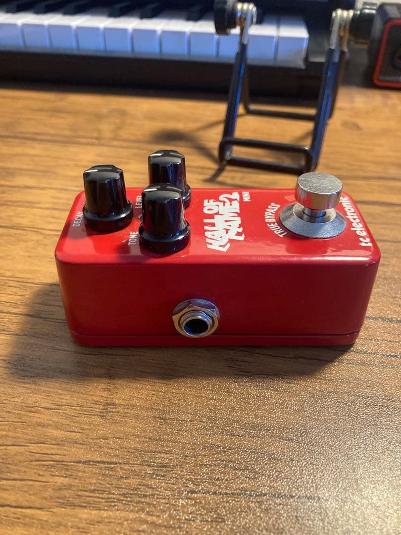 ギター tc electronic HALL OF FAME 2 MINI