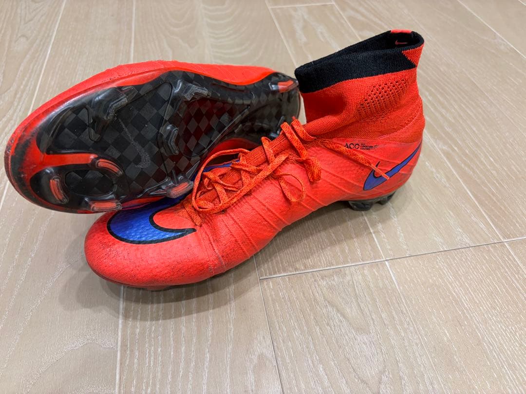 Nike マーキュリアルスーパーフライ26.5cm