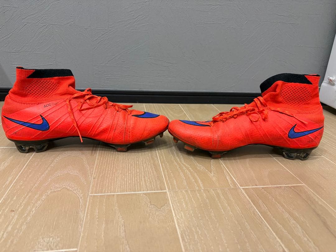 Nike マーキュリアルスーパーフライ26.5cm