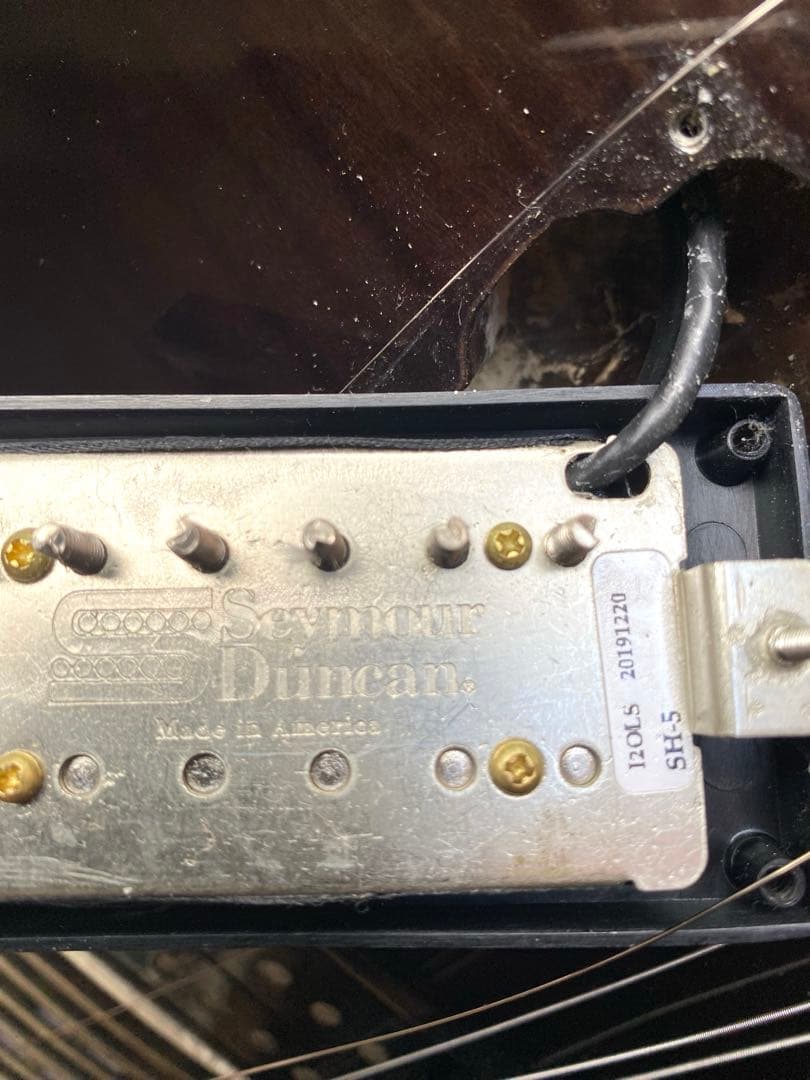 Hagstrom ultra swade ジャンク