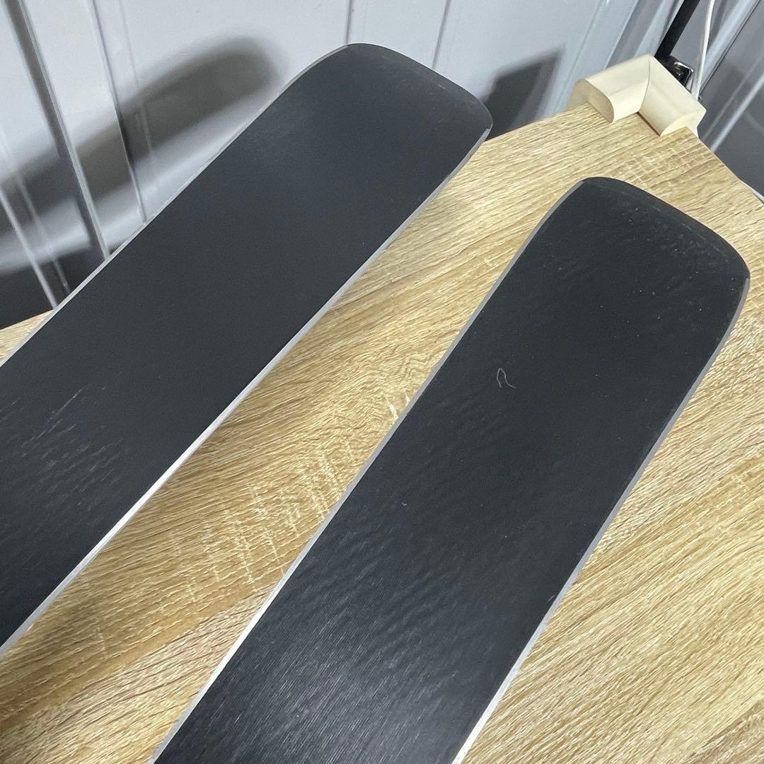 VOLKL151cm SALOMON24/24.5cmストック110cmセット