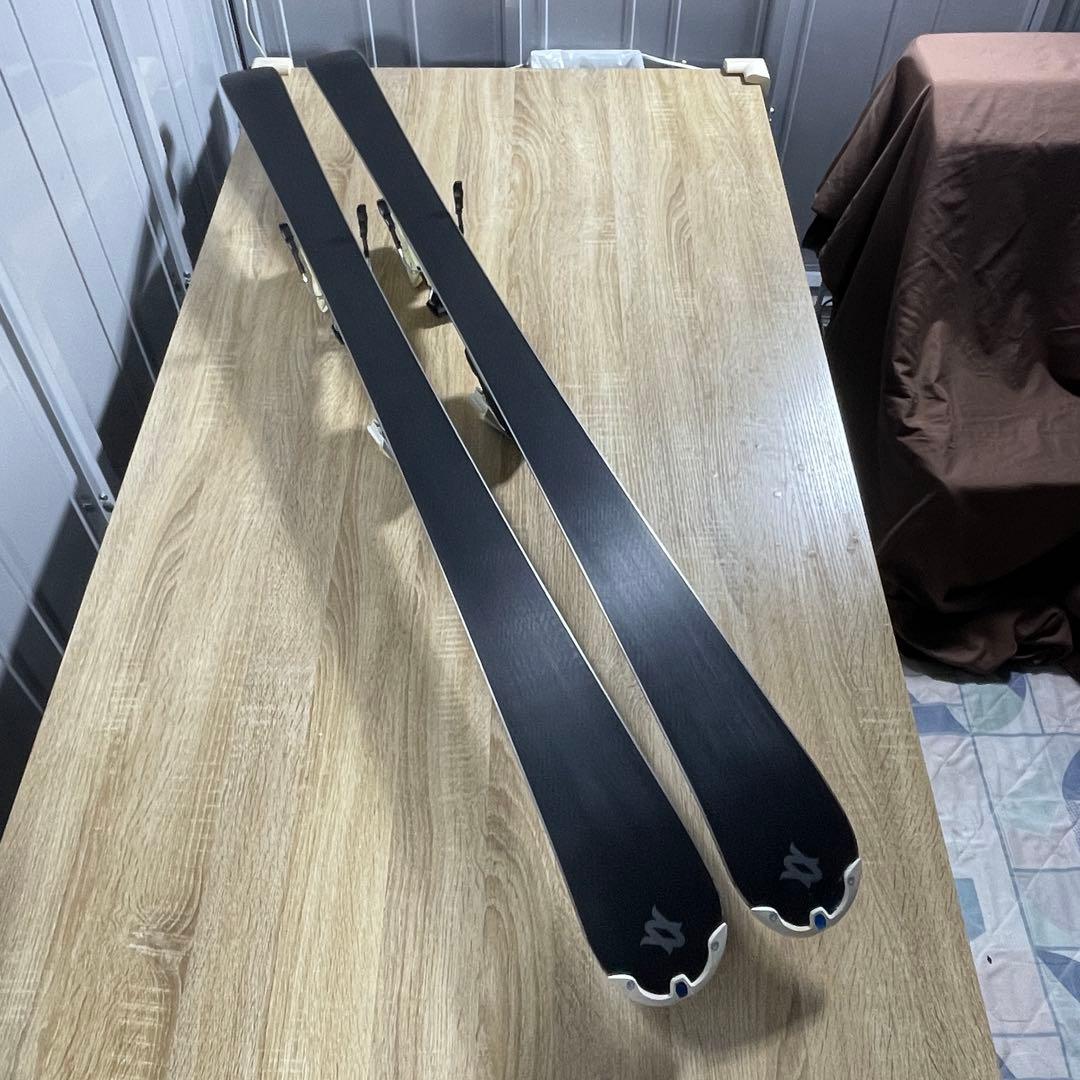 VOLKL151cm SALOMON24/24.5cmストック110cmセット
