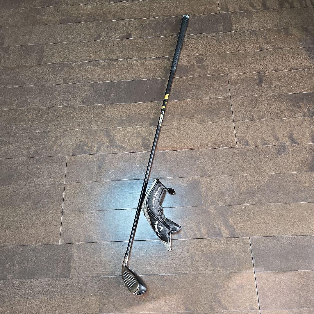 【メンズ・レフティ】Callaway Rogue ST Max U4
