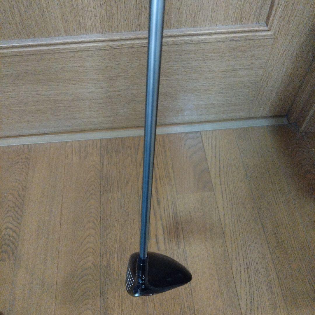 タイトリスト TSR2 3w 15° tsp310 フレックス S