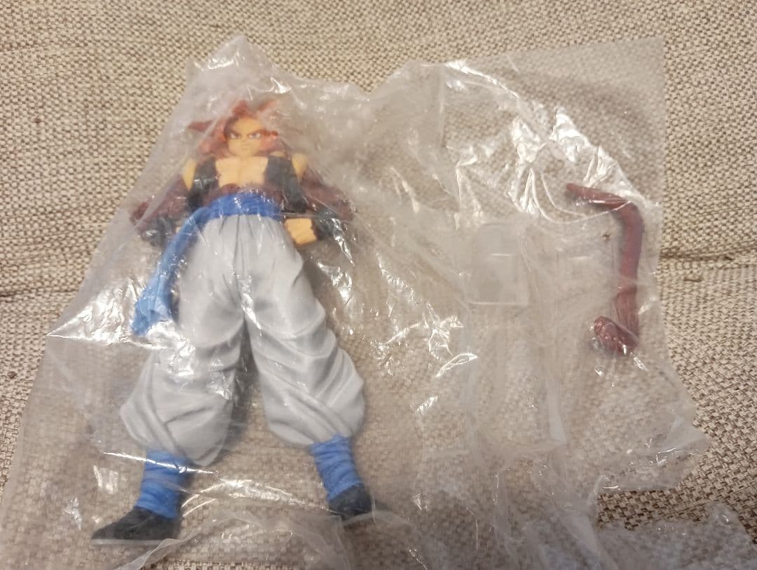 ドラゴンボール 一番くじ　THE GREATEST SAIYAN 開封品セット
