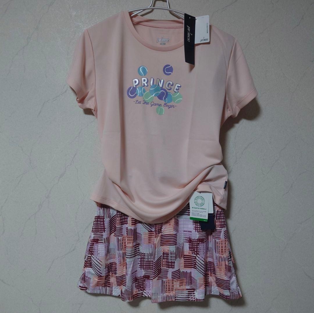 新品【プリンス】テニスウェアセット/フィラ　バボラ　ローチェ　ヨネックス　kea