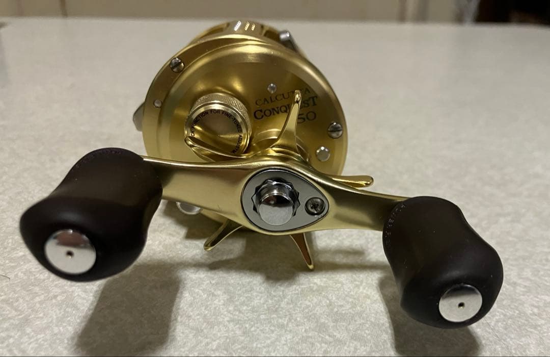 リール SHIMANO CALCUTTA CONQUEST 50