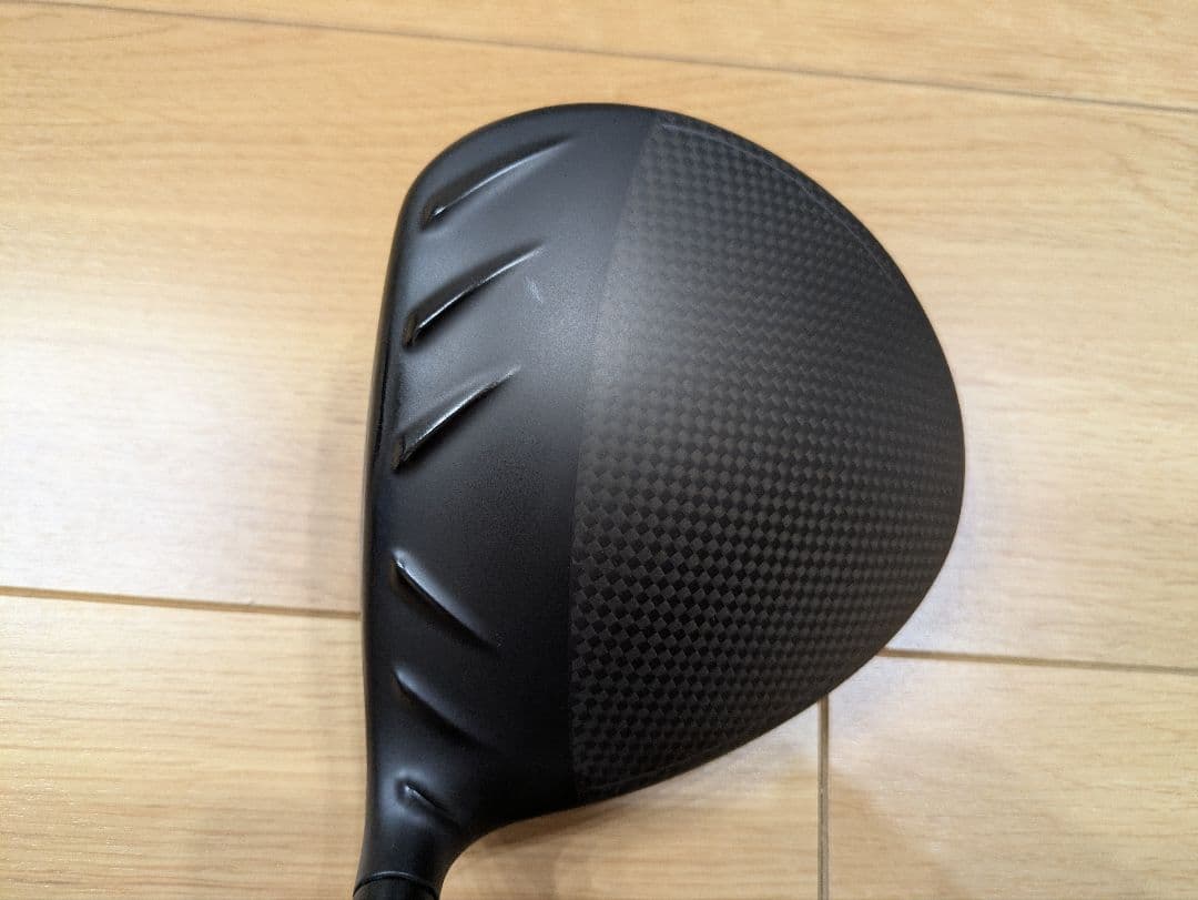 PING G440 K ドライバー TOUR BLACK 2.0 中古