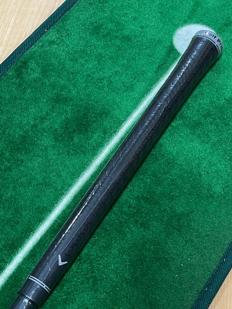 新品未使用 26 VENTUS TR BLUE 6X キャロウェイ純正スリーブ付