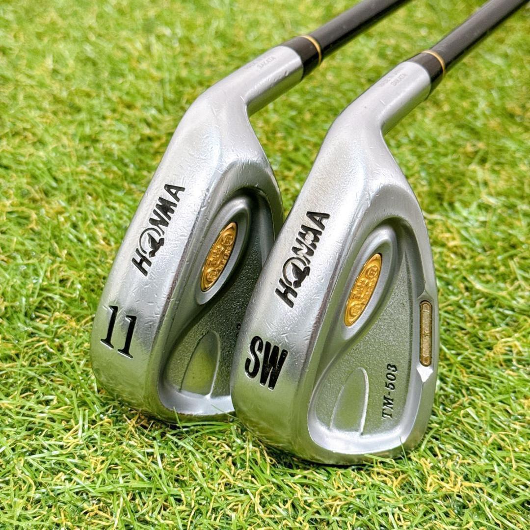 HONMA ホンマ 本間ゴルフ Twin Marks TM-503 【K217】